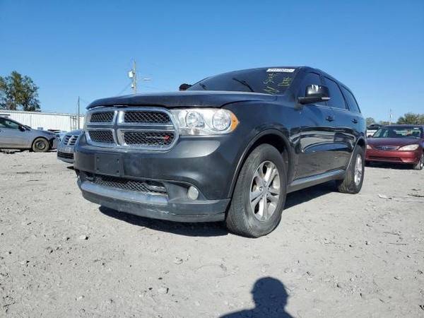 Dodge Durango pro dily 2011+