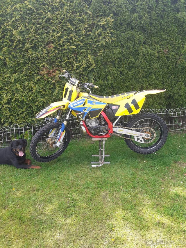 Suzuki rm 250