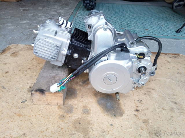 Motor 125ccm ATV zánovní