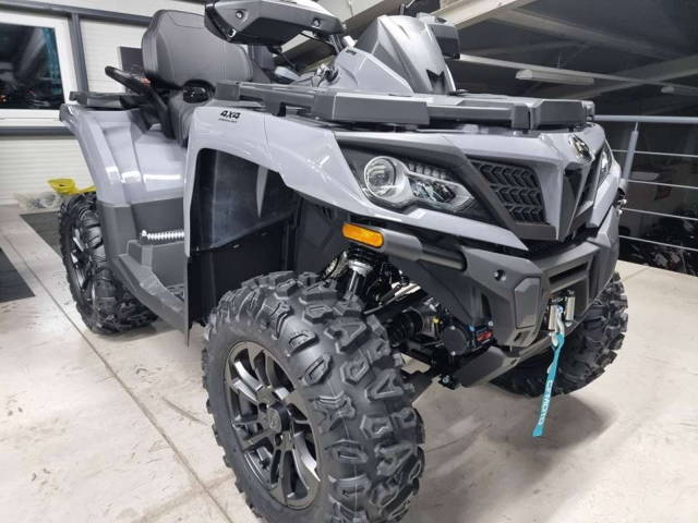 CFMOTO - Gladiator X850