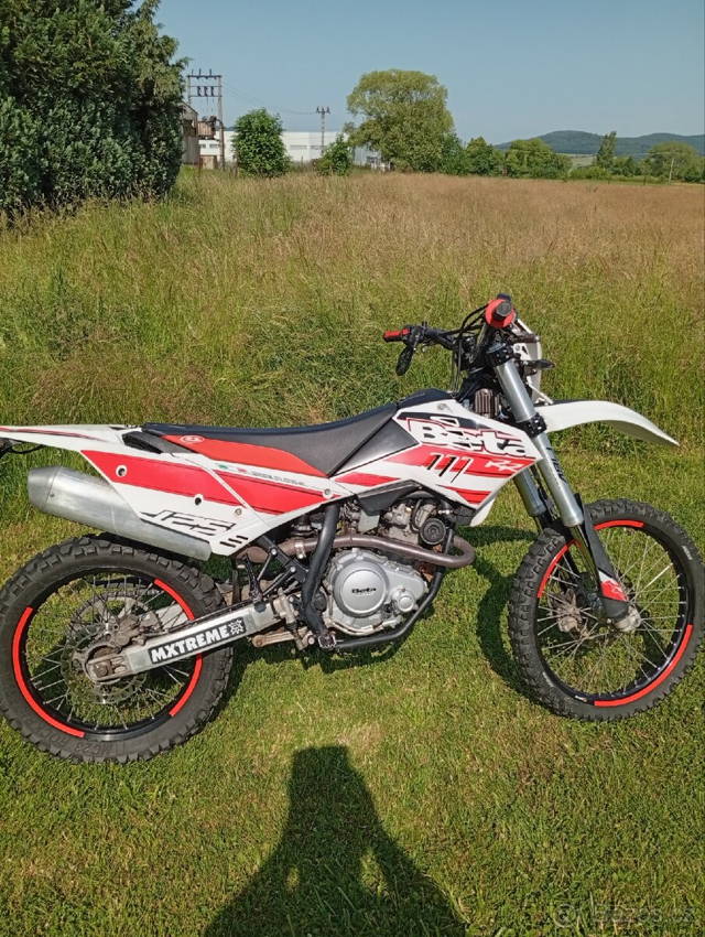 Beta RR 125 LC 2016