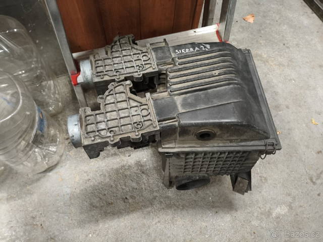 Ford Sierra XR4i filtrbox 2,8i