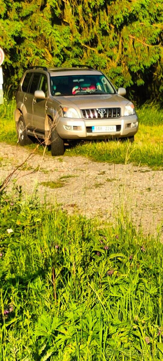 Toyota land cruiser 3.0 d 127 kw