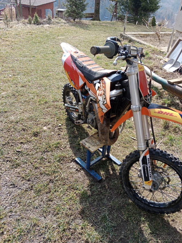 Ktm 65 sx
