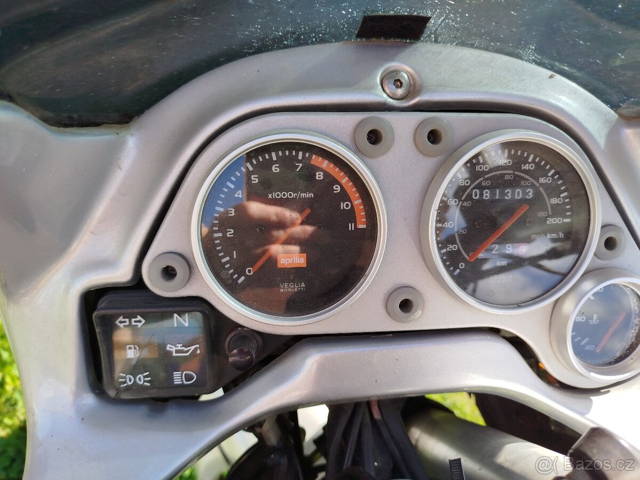 Aprilia pegaso 650 r.2000