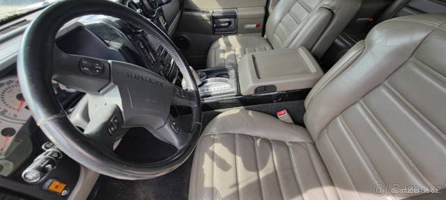 Hummer H2