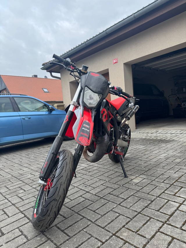 Aprillia SX 125ccm 2T