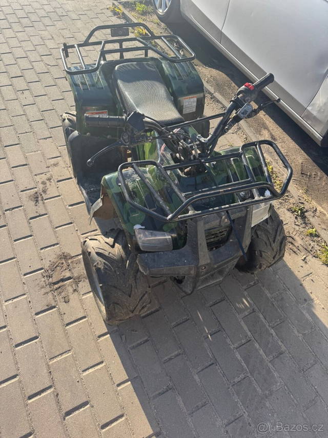 Dětská Ctyrkolka
