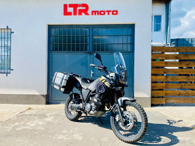 Yamaha XT 660 Z Tenere, možnost splátek a protiúčtu