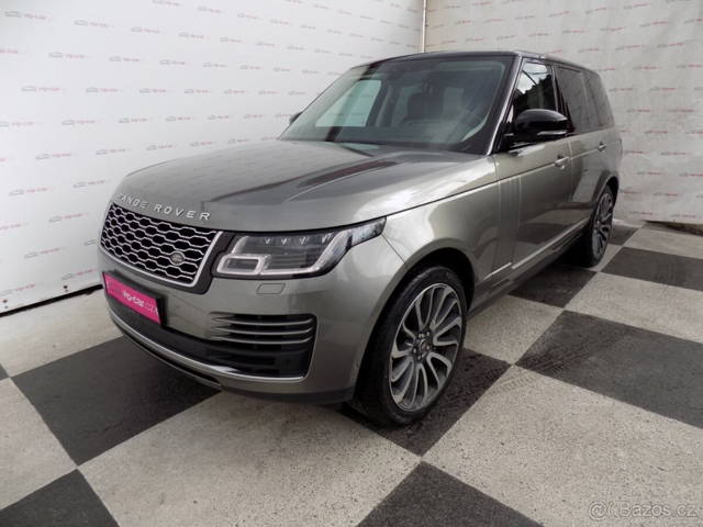 Land Rover Range Rover 5.0/Kompressor/Autobiography/