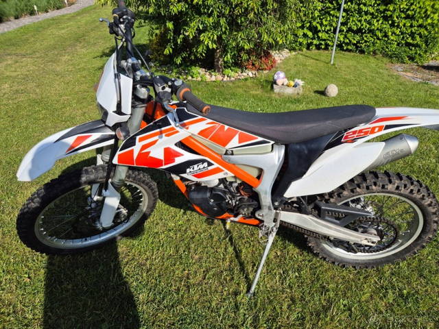 KTM Freerider 250 R