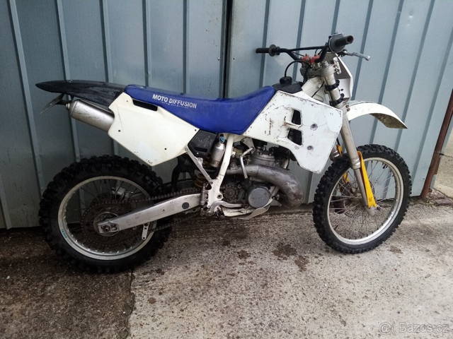 Husqvarna WR 360 2t