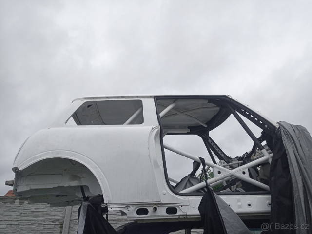 Mini Cooper s rallyecross tuning R53