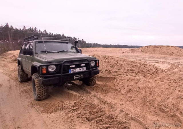 Nissan Patrol y60