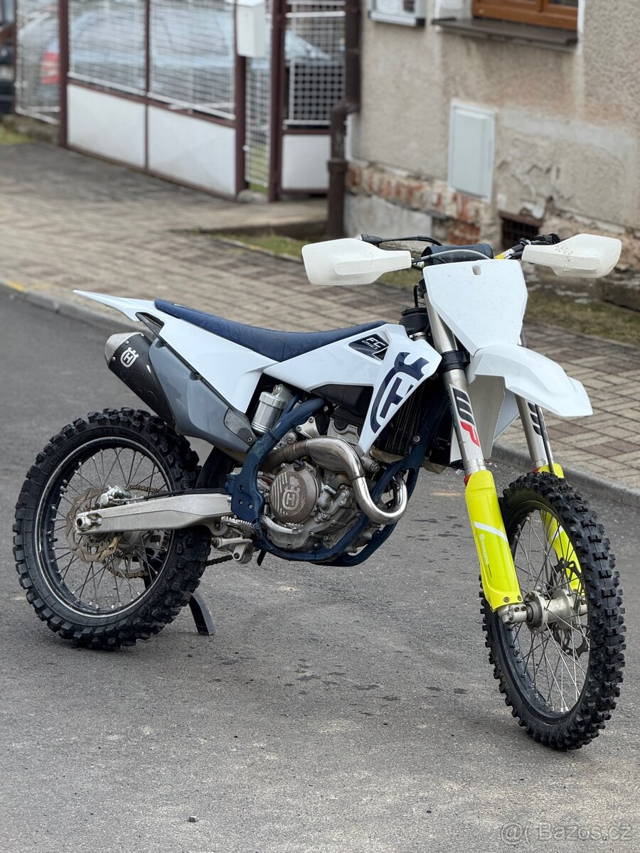 Husqvarna fc 250 2020