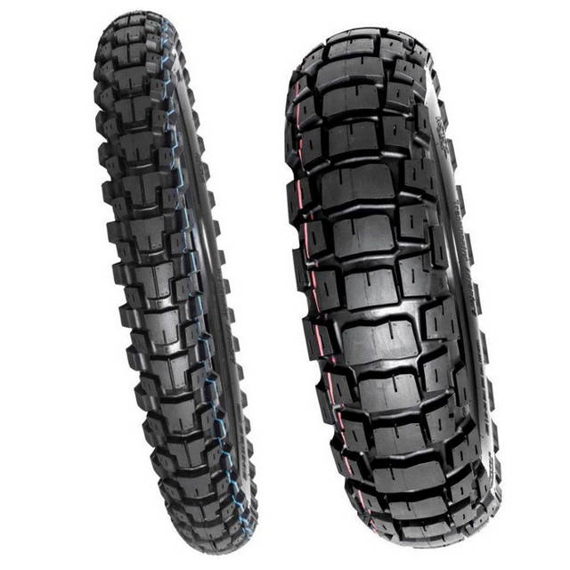 Sada pneu Motoz Tractinator Adventure - NOVÁ, 2025