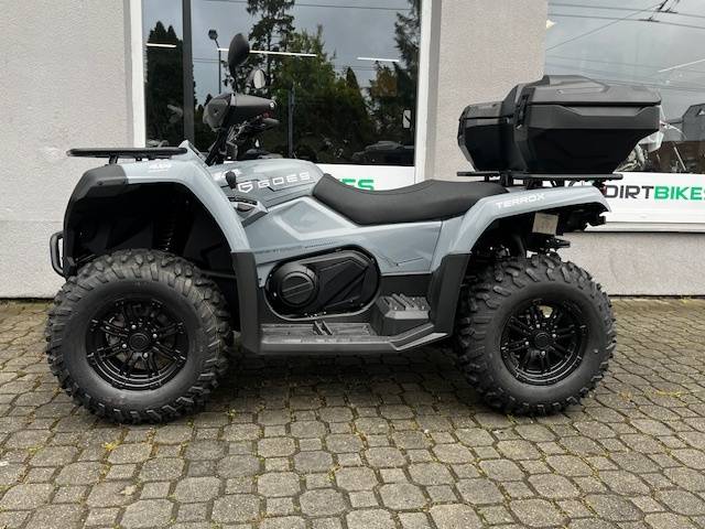 Goes Terrox 500-A