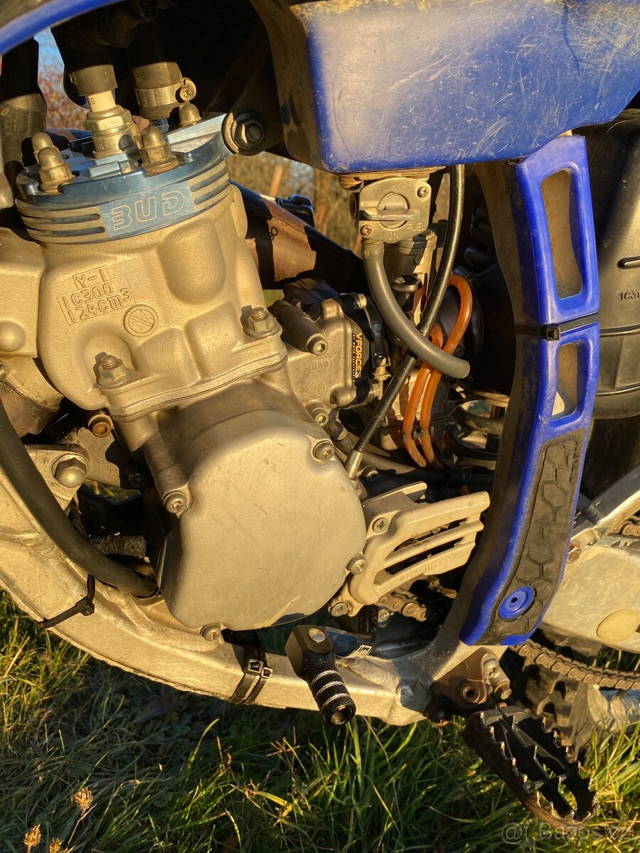 Yamaha yz125