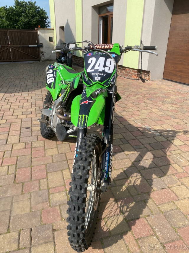 Kawasaki kxf 250 2019