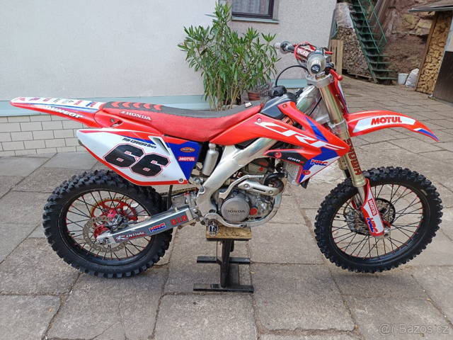 Honda CRF 250R