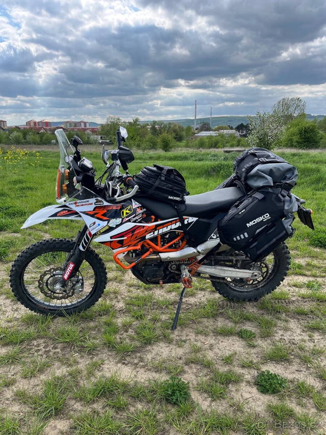 KTM 690 Enduro R 2014
