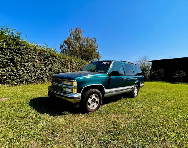 Chevrolet Tahoe 5.7 V8 I 4x4 I Bez koroze