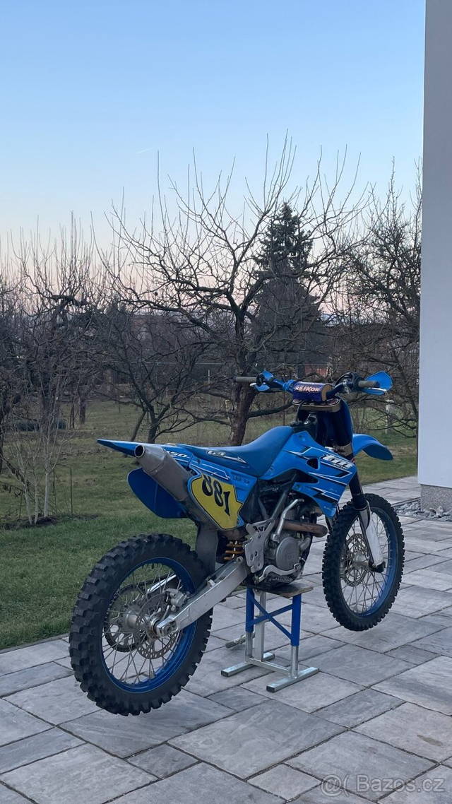 TM 450 F