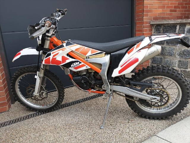 KTM FREERIDE 250 R