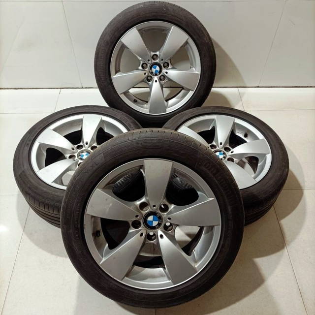 17" ALU kola – 5x120 – BMW (VW, OPEL, MINI)