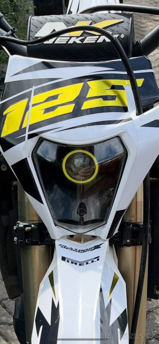 angel eye ktm exc