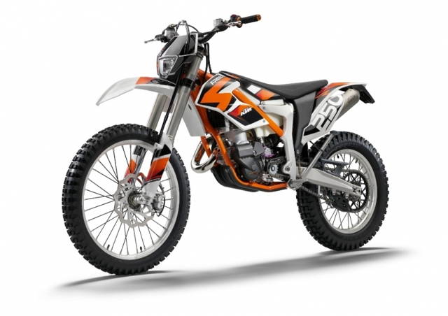 KTM FREERIDE 250/350