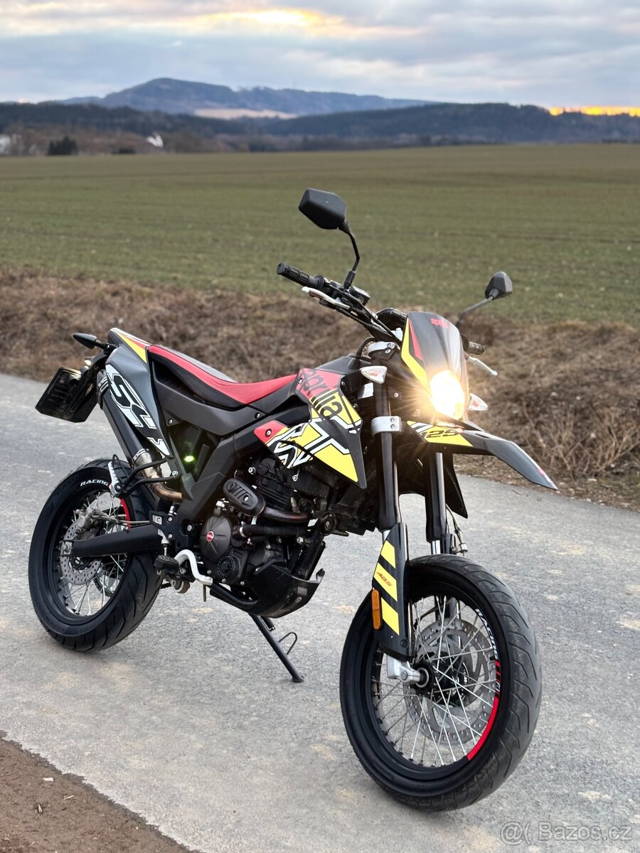 Aprilia sx 125 2023