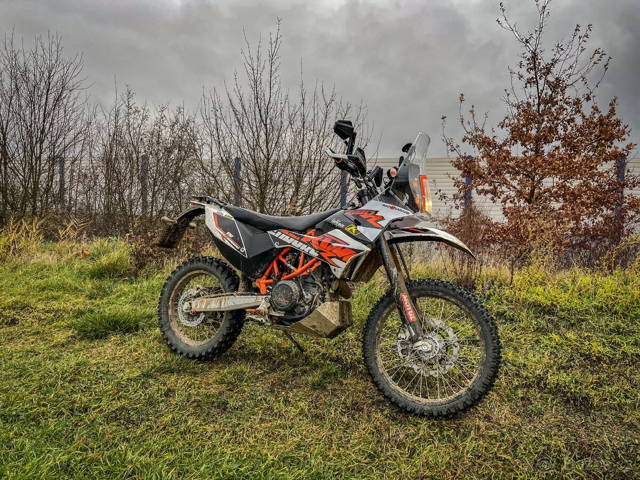 KTM 690 Enduro R
