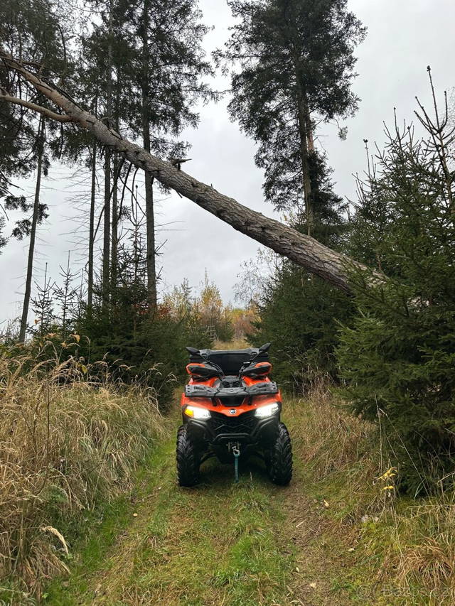 CFMOTO gladiator x520