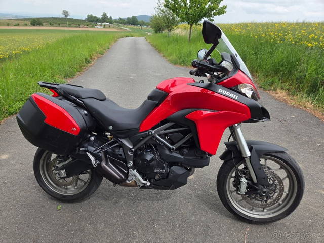 Ducati Multistrada 950