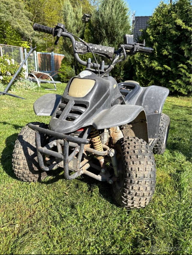 Čtyřkolka 110ccm
