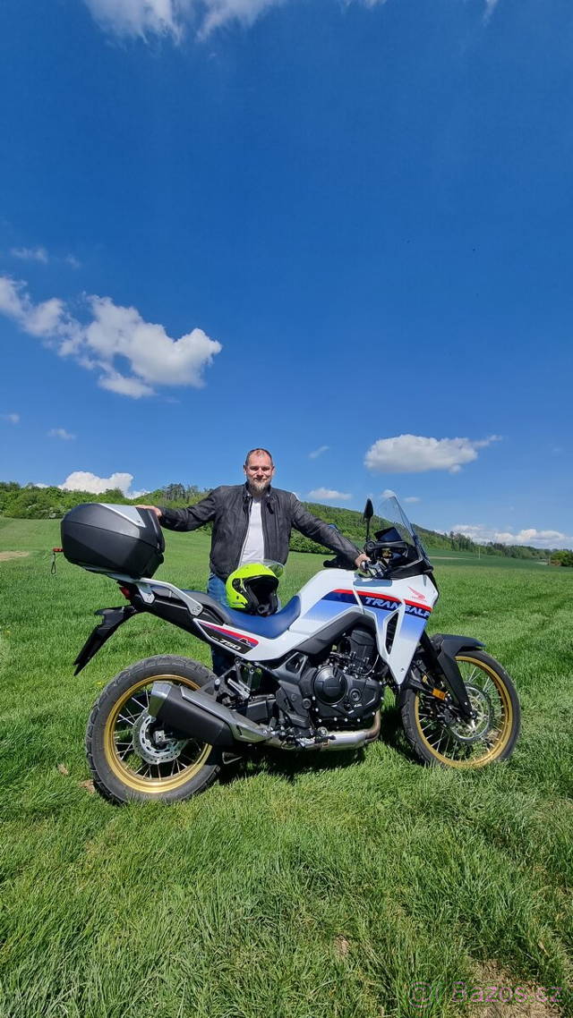 XL 750 Transalp