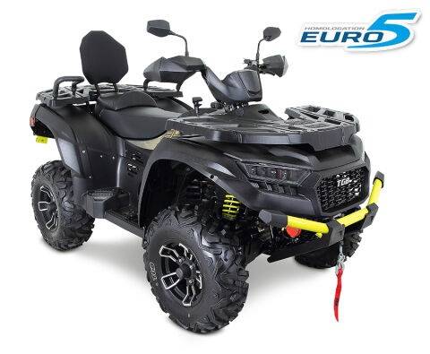 TGB BLADE 600i LTX MAX EPS 4x4 E5