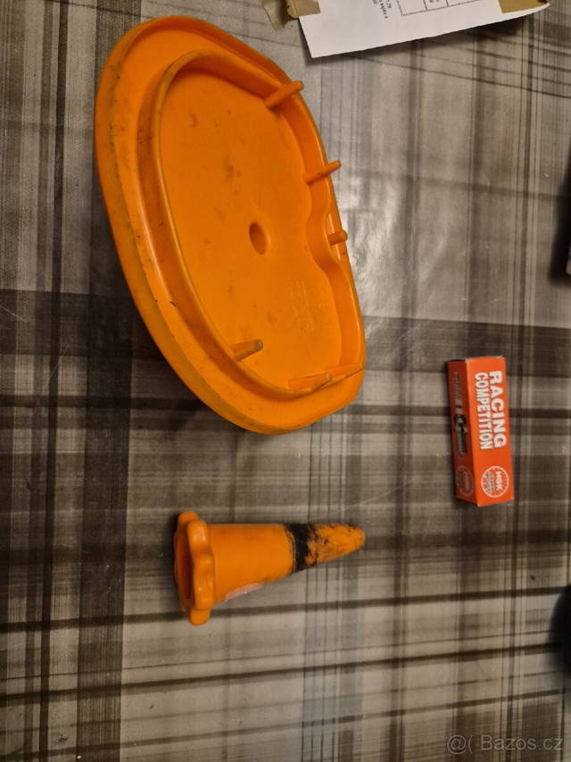 KTM - doplnky