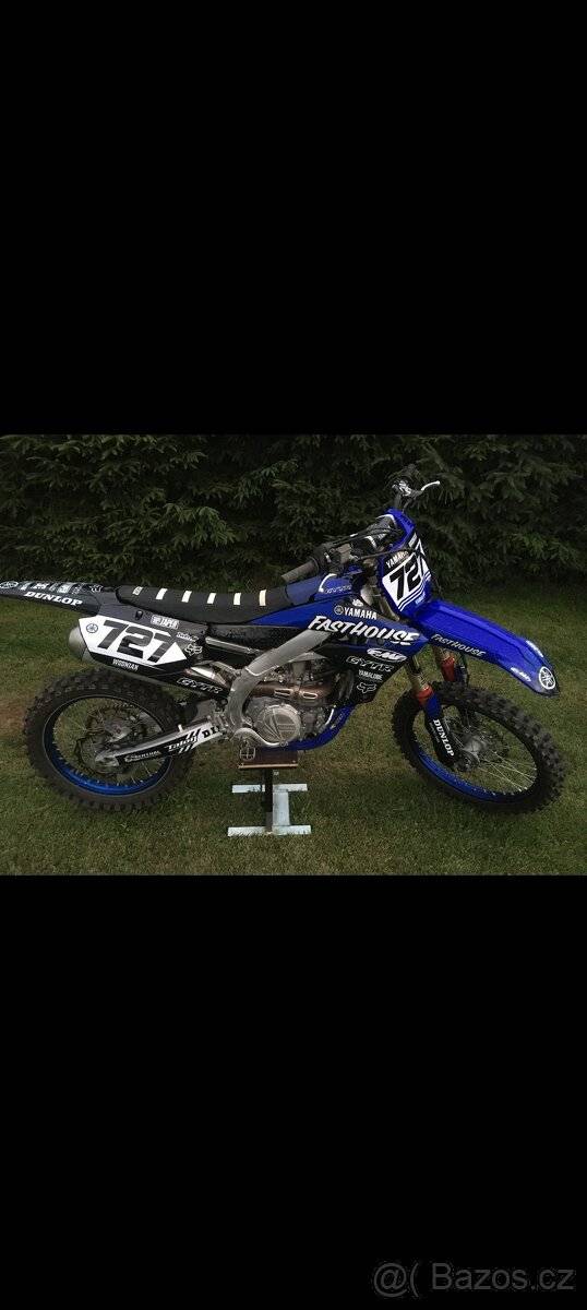 Yamaha YZ-F 450