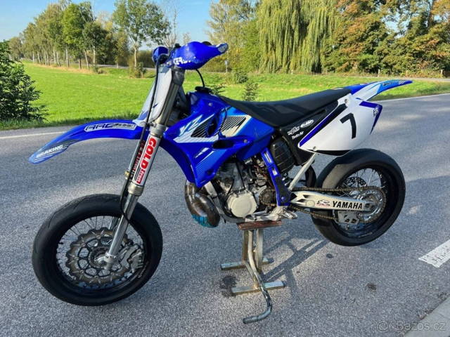 Yamaha YZ 250