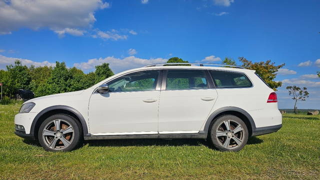 Prodam VW Passat Alltrack