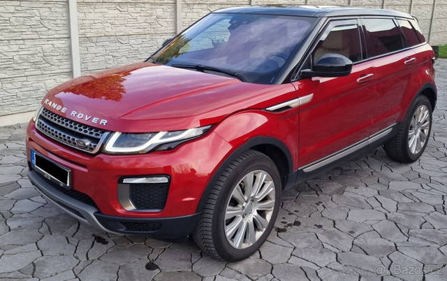 Range Rover Evoque HSE diesel 2.0 Full LED facelift