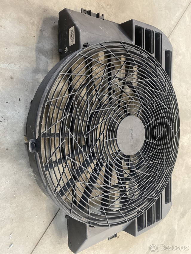 Sahara kryt ventilatoru 772.60004.01