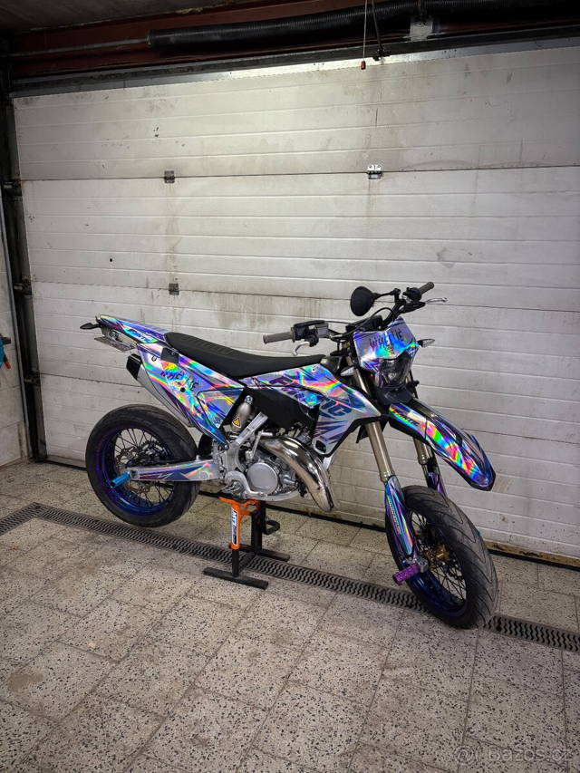 Fantic xe 125 2025 od 16ti let