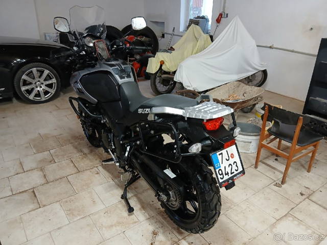 Suzuki V-Strom 1000 2017