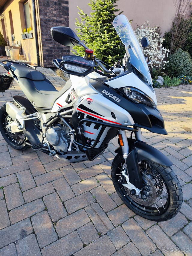 Ducati multistrada enduro 2016