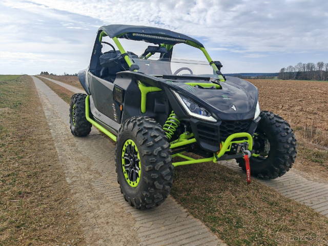 Segway Villain Sx10 WX 1000ccm.