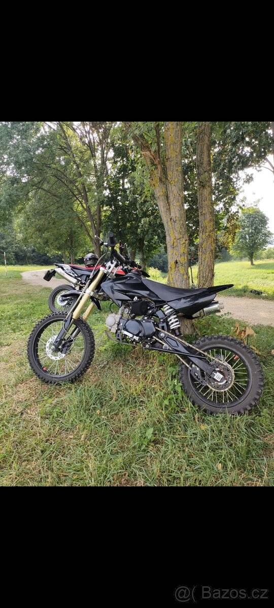 Pitbike 125cc