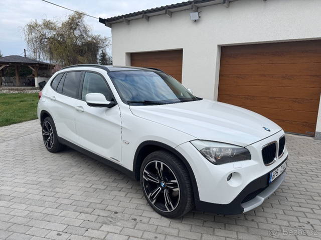 BMW X1 xDrive 18d